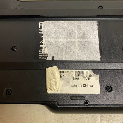 Dell USB Enhanced Slim Wired Black Keyboard with stands SK-8115