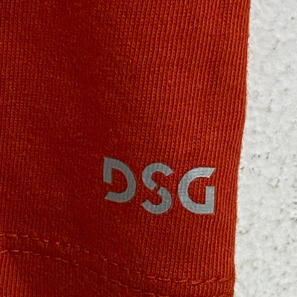 DSG Boys' Cotton Graphic T-Shirt Chili Spice Victory Fball Short Sleeve DAB21108