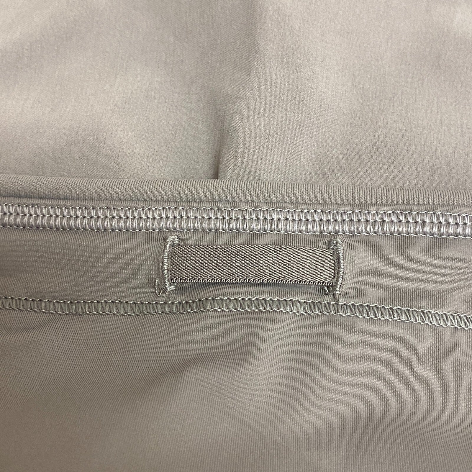 CALIA Women's 15" Mid Rise Performance Relaxed Fit Skort Dark Grey WAX12379 New