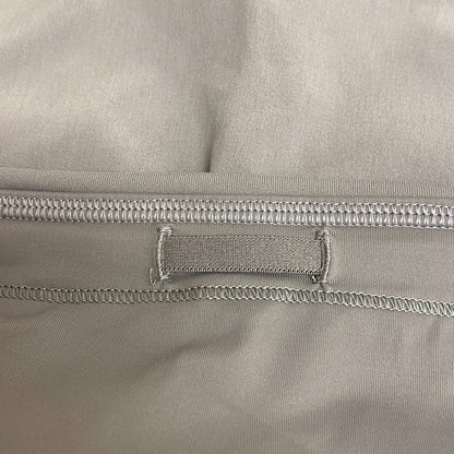 CALIA Women's 15" Mid Rise Performance Relaxed Fit Skort Dark Grey WAX12379 New