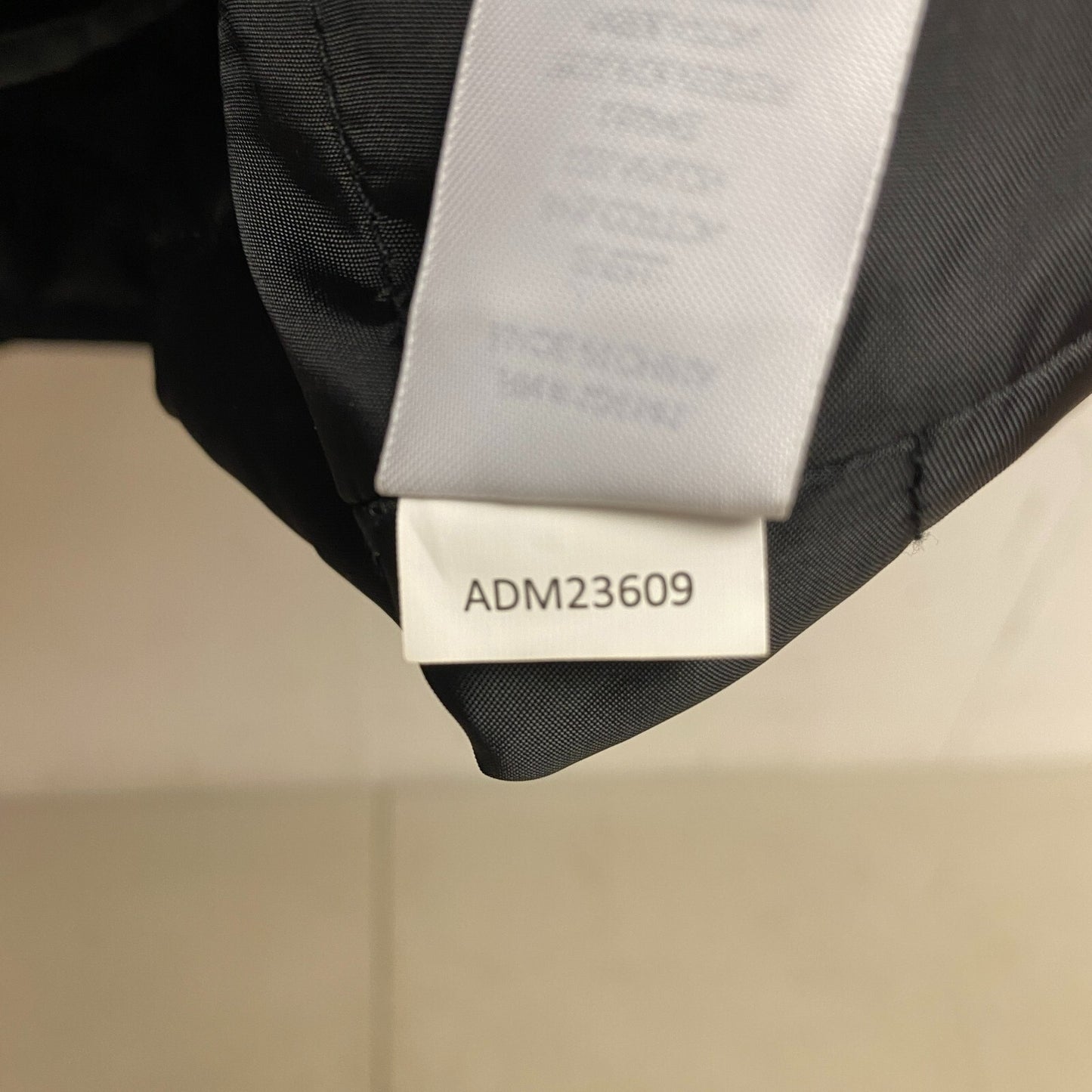 ALPINE AD M HILLTOP VIEW SHIRT JACKT PURE BLACK ADM23609