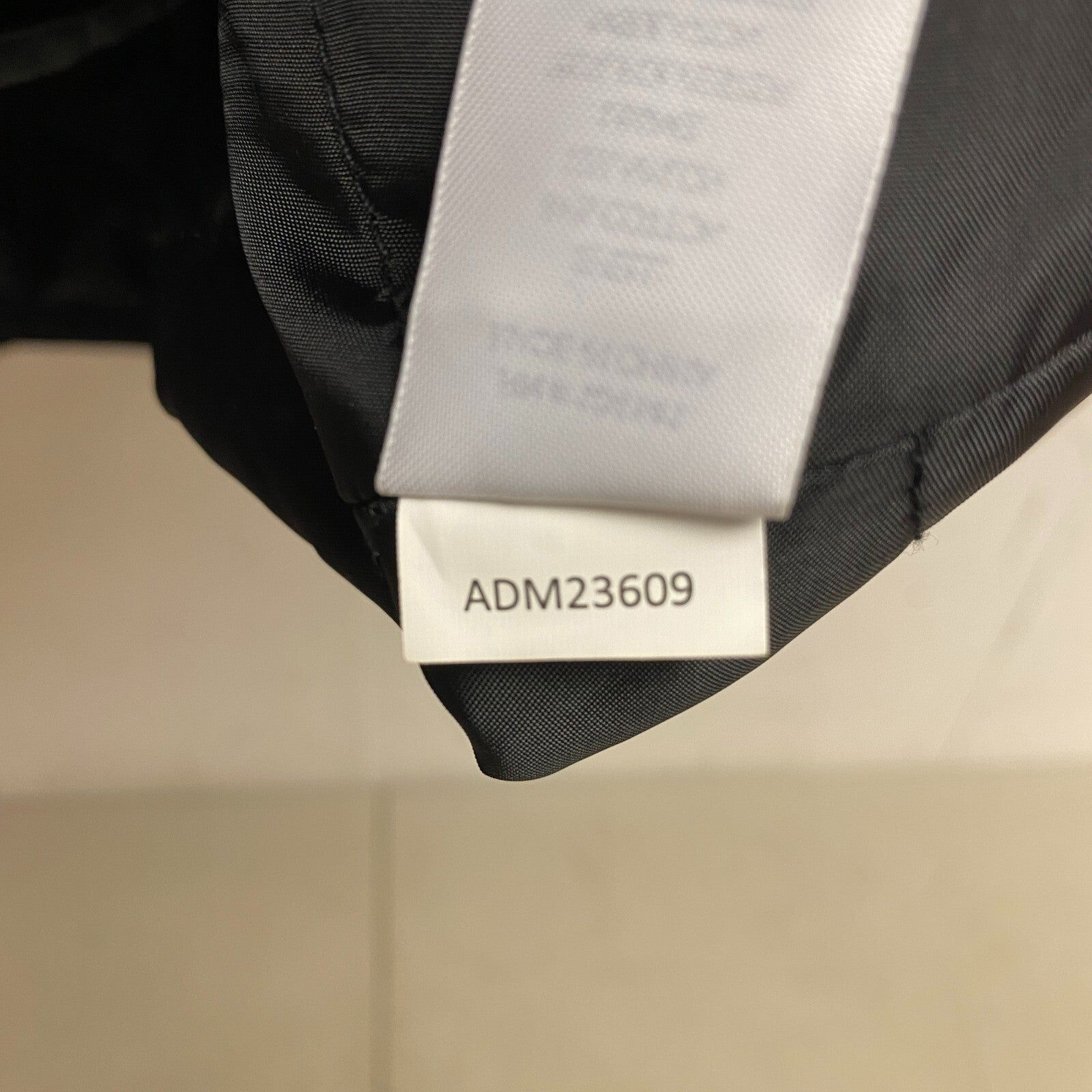 ALPINE AD M HILLTOP VIEW SHIRT JACKT PURE BLACK ADM23609