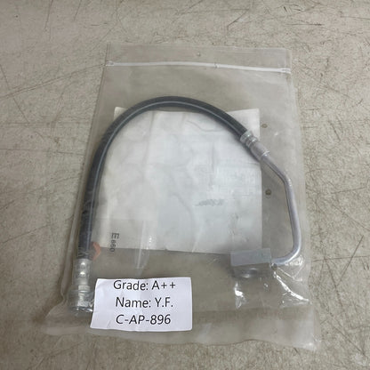 Carquest Wearever BHA38106 Brake Hose Assembly 17" Flexible with Copper Washers