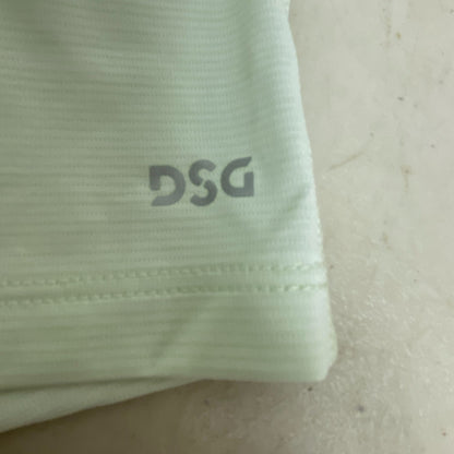 DSG Men's Movement Short Sleeve T-Shirt Minimal Mint / Pure White DAM12100N