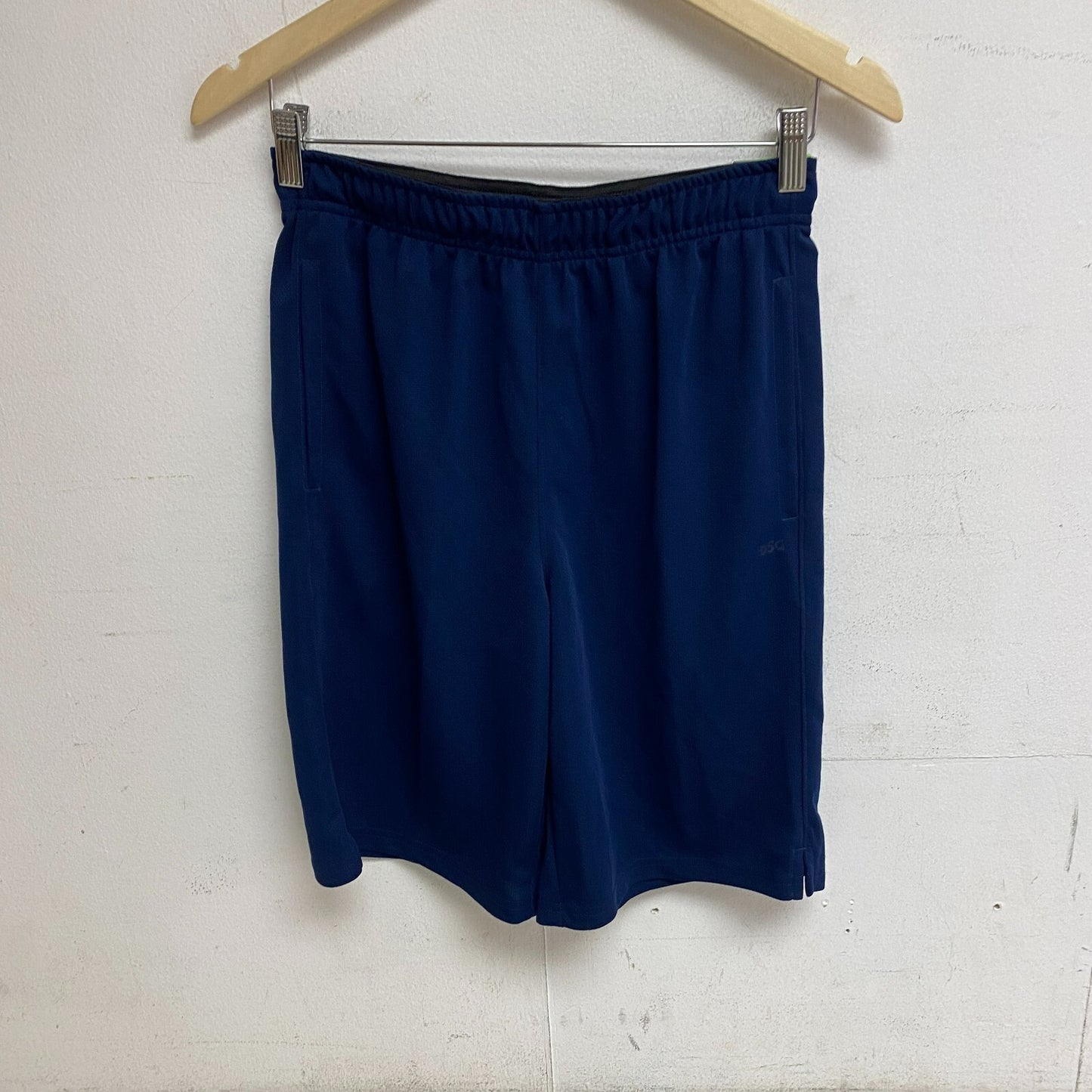 DSG Boys' Mesh Training Shorts University Navy DAB69108