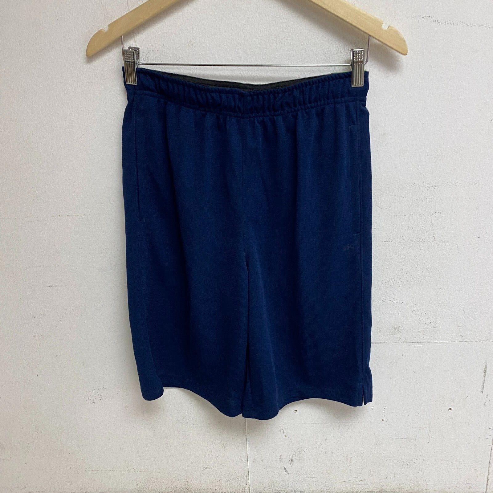 DSG Boys' Mesh Training Shorts University Navy DAB69108