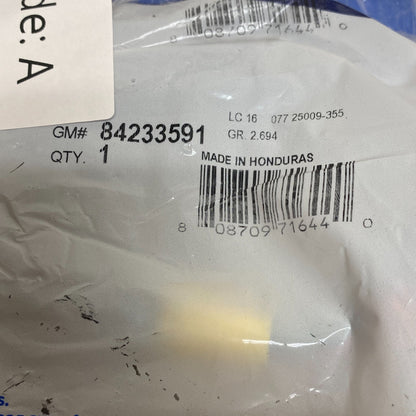 Genuine GM 84233591 Tail Light Wiring Harness OEM Replacement for GM Vehicles