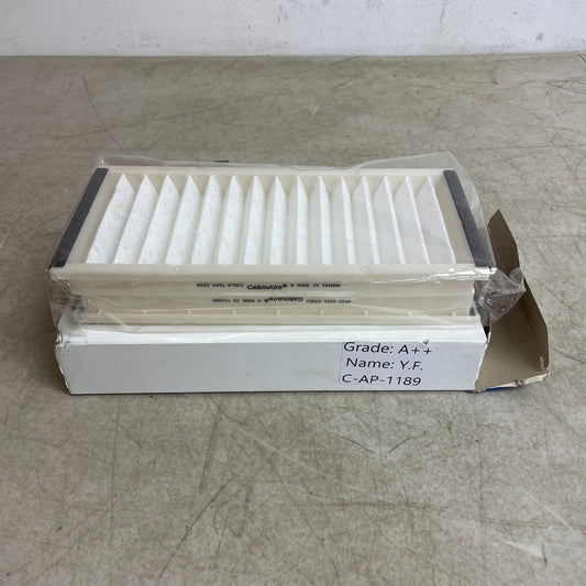 Purolator C15659 Cabin Air Filter Activated Carbon for Mazda RX-8 PremiumPlus