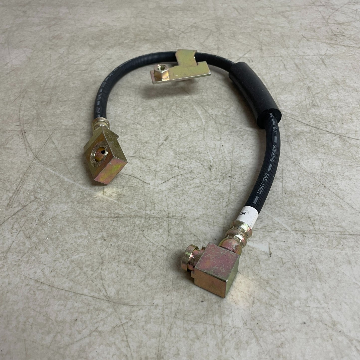 Carquest BHA104352 Premium Brake Hose Banjo–Female Ends