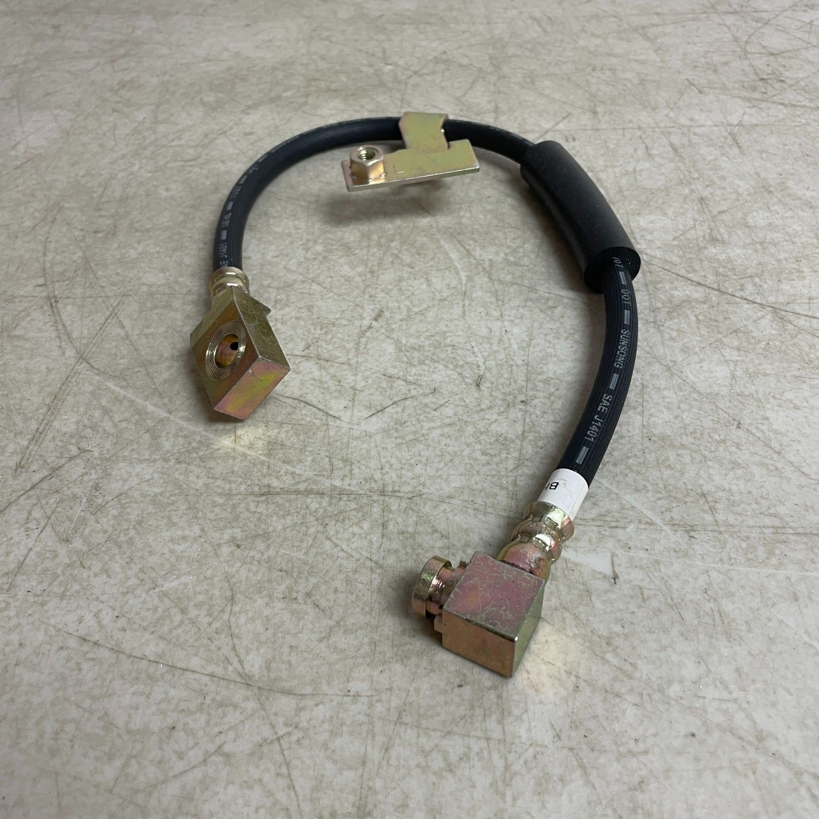 Carquest BHA104352 Premium Brake Hose Banjo–Female Ends