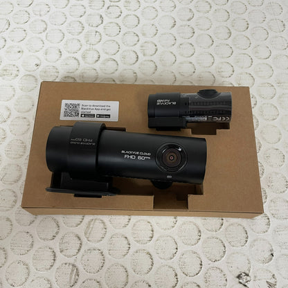 BlackVue DR970X-2CH 4K Front Full HD Rear Dash Cam STARVIS2 Cloud Ready