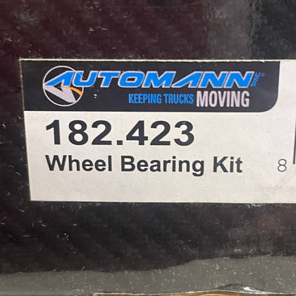 Automann Wheel Bearing Kit 3″ Bore SET423 6420/6461A 182.423