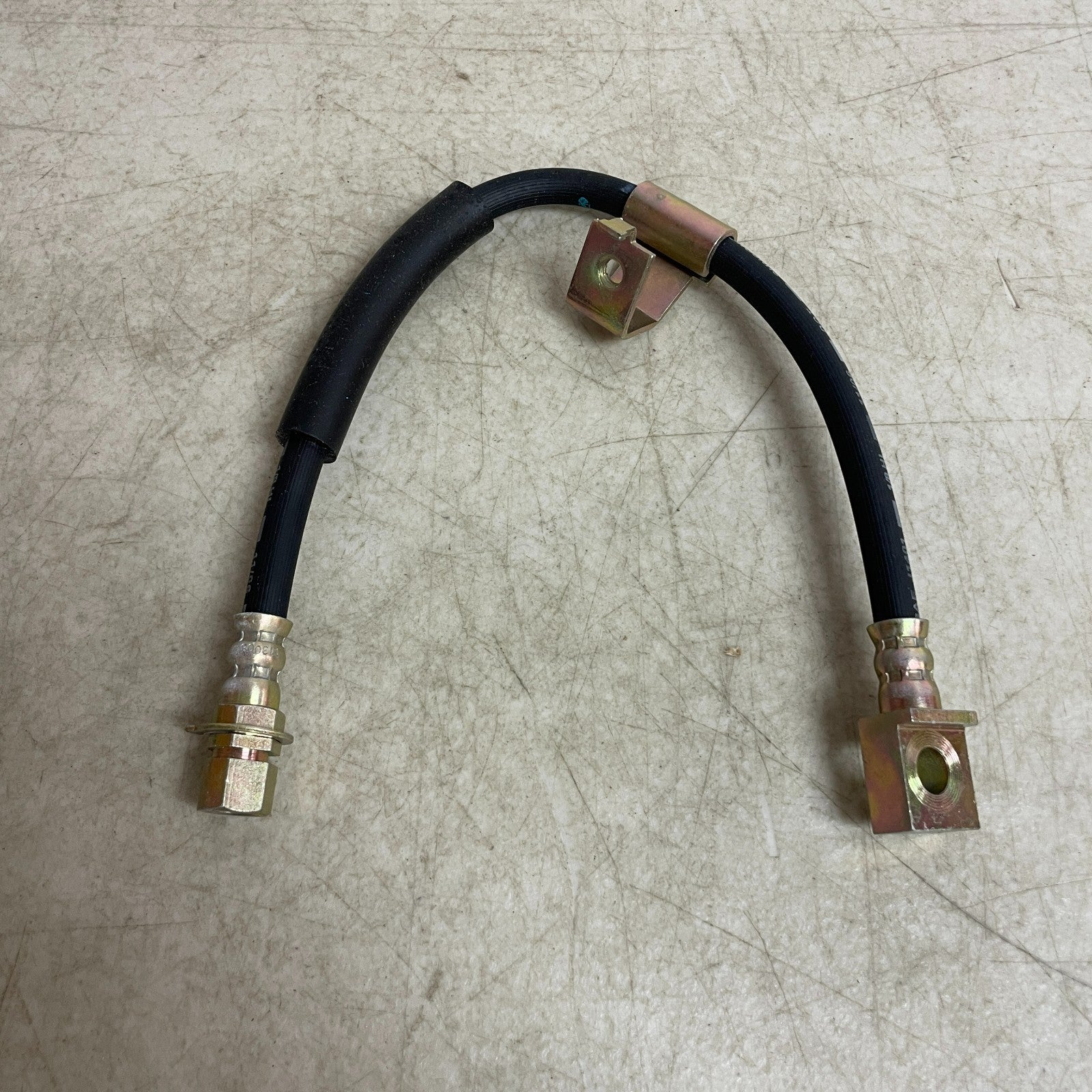 Carquest Premium Brake Hose Assembly FL Banjo-Female 15.9" BHA38193