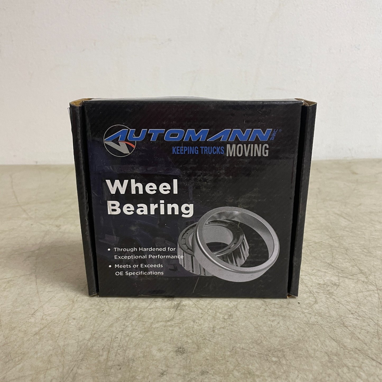 Automann 182.408 Wheel Bearing Kit 39520/39590 SET408