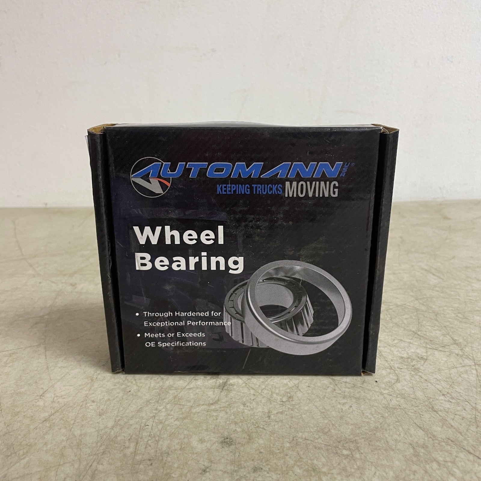 Automann 182.408 Wheel Bearing Kit 39520/39590 SET408