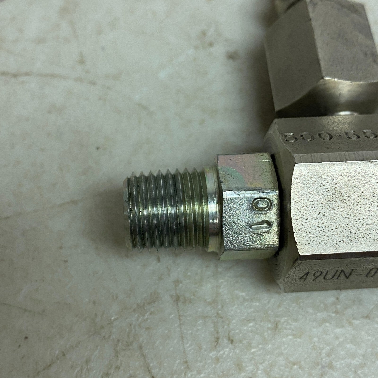 Mazda A/T ADAPTOR (ATF OIL PRESSURE) 49UN-01-1280 , #769-1CP