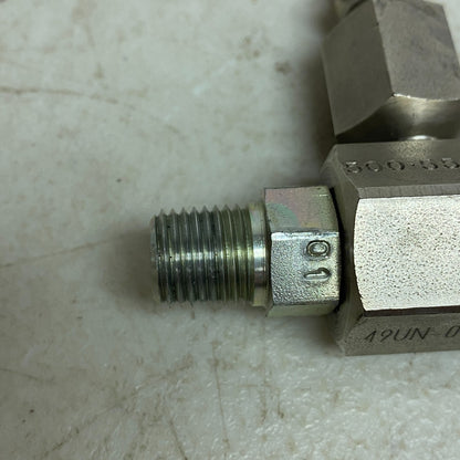 Mazda A/T ADAPTOR (ATF OIL PRESSURE) 49UN-01-1280 , #769-1CP