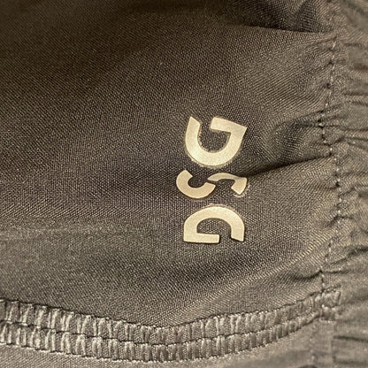 DSG Girls' Stride Skort Pure Black Solid Summer Stylish Trendy DAG13108