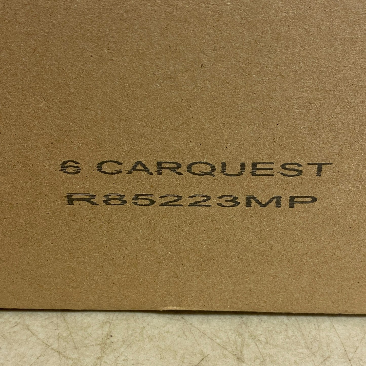 CARQUEST Standard Engine Oil Filter Cellulose Media R85223MP