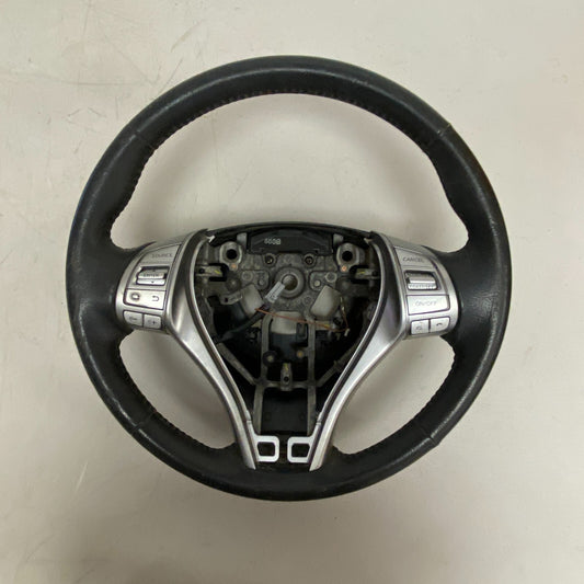13 NISSAN ALTIMA Steering Wheel Steering Wheel 484303ta1a