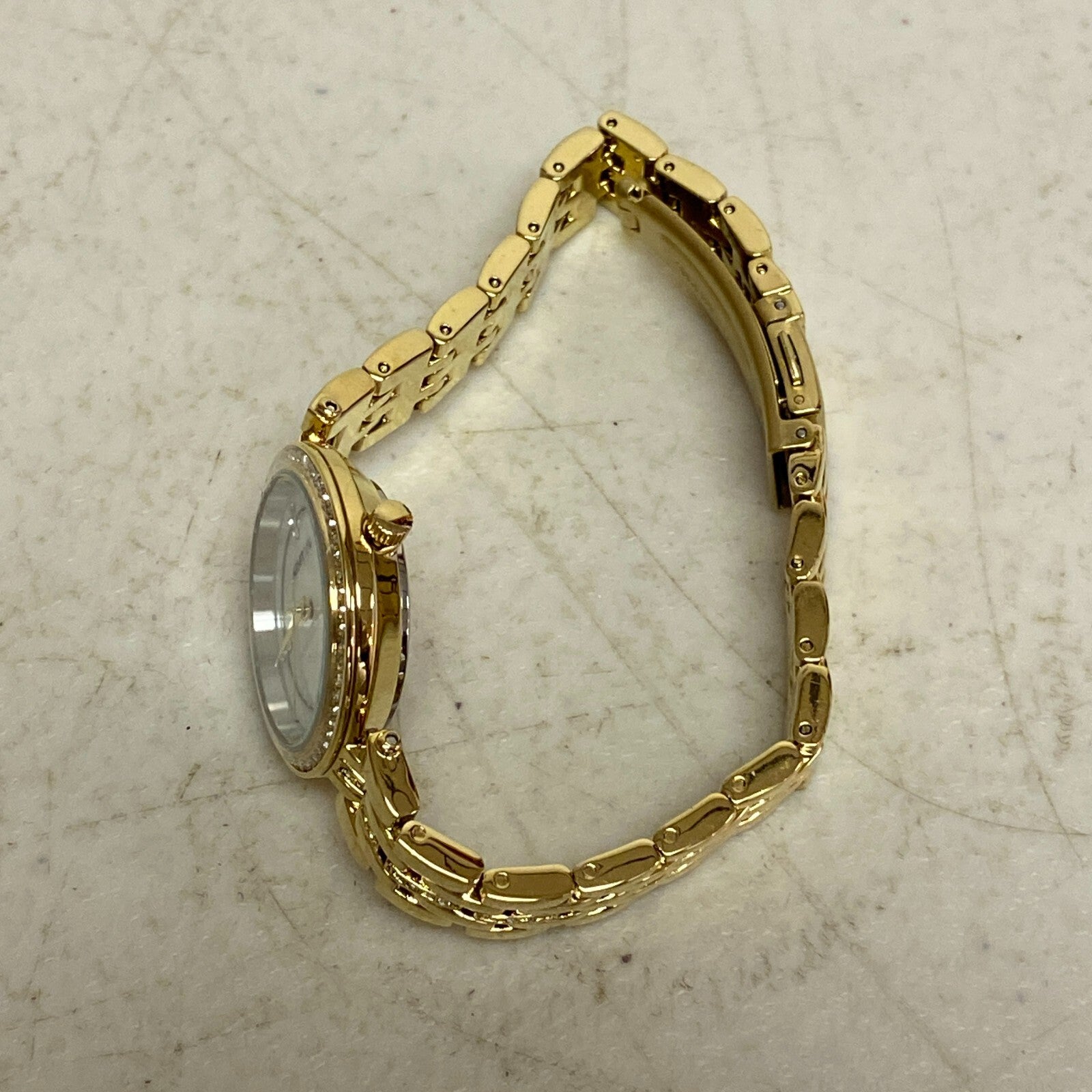 Armitron Women's Genuine Crystal Accented Bracelet Watch, 75/5803