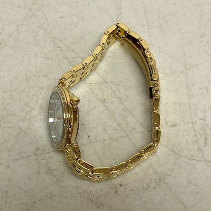 Armitron Women's Genuine Crystal Accented Bracelet Watch, 75/5803