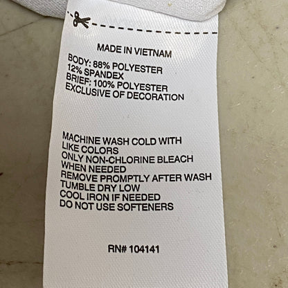 DSG Womens 3 in Performance Stride Short Pure White Heather DAW39320APRT