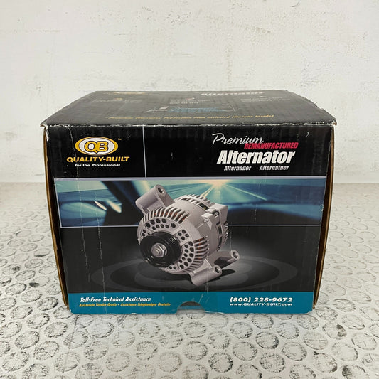 Alternator Quality-Built 13540 Reman fits 94-95 Honda Civic del Sol 1.6L-L4