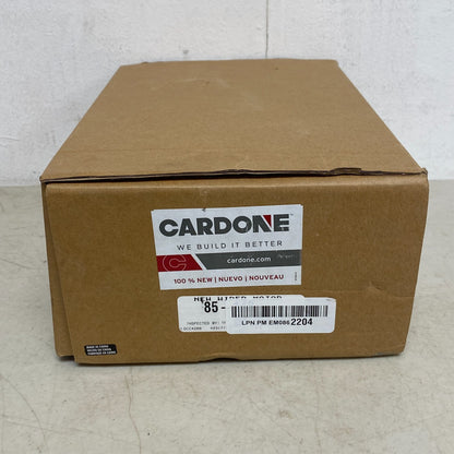 Cardone 85-148 Front Windshield Wiper Motor for 1968–1971 Chevrolet Models
