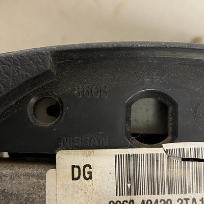 13 14 15 NISSAN ALTIMA Steering Driver Wheel w Controls BLACK LEATHER 484303TA2A