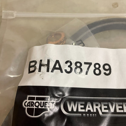 Carquest Wearever BHA38789 Brake Hose Assembly with Copper Washers