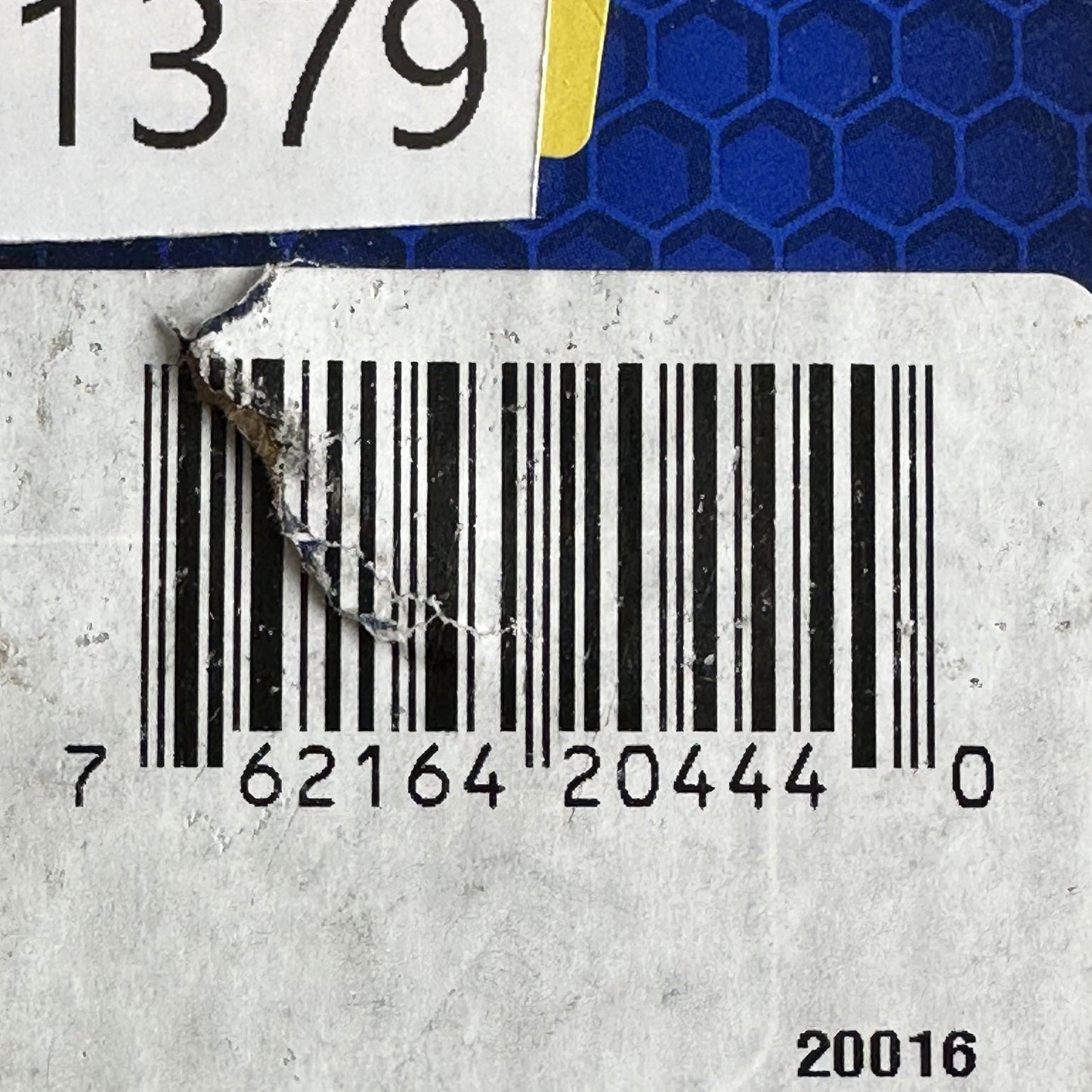 Carquest T1183 Engine Water Pump w Gasket Fits Select GM & Ford