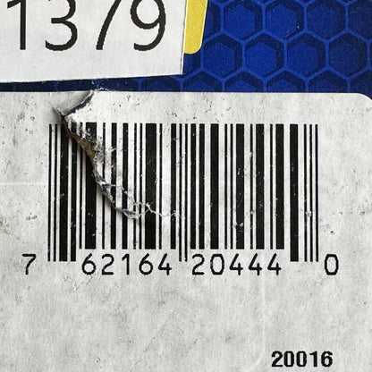 Carquest T1183 Engine Water Pump w Gasket Fits Select GM & Ford