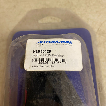 Automann Hood Latch Kit for Kenworth T600/T800/W900 HLK1012K