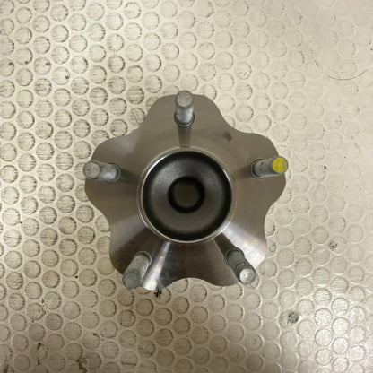 Duralast DL512201 Rear Wheel Hub & Bearing Assembly 2002-2006 Nissan Altima