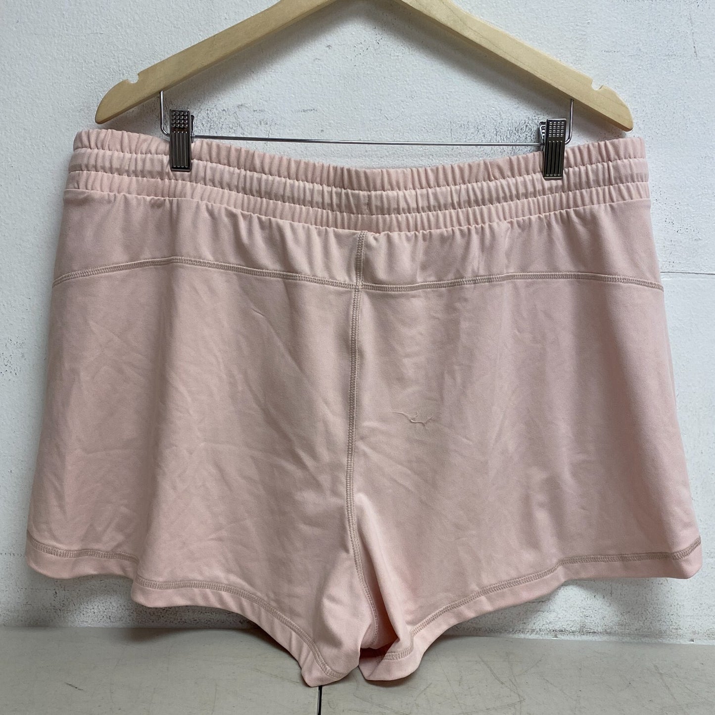 Alpine Design Women's Cute Relaxed Fit Field Knit Short Soft Peach ADW13807 New