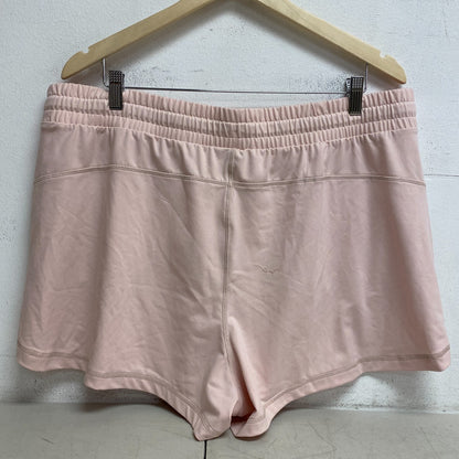 Alpine Design Women's Cute Relaxed Fit Field Knit Short Soft Peach ADW13807 New