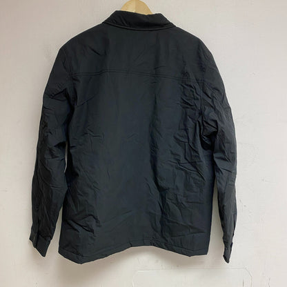 ALPINE AD M HILLTOP VIEW SHIRT JACKT PURE BLACK ADM23609