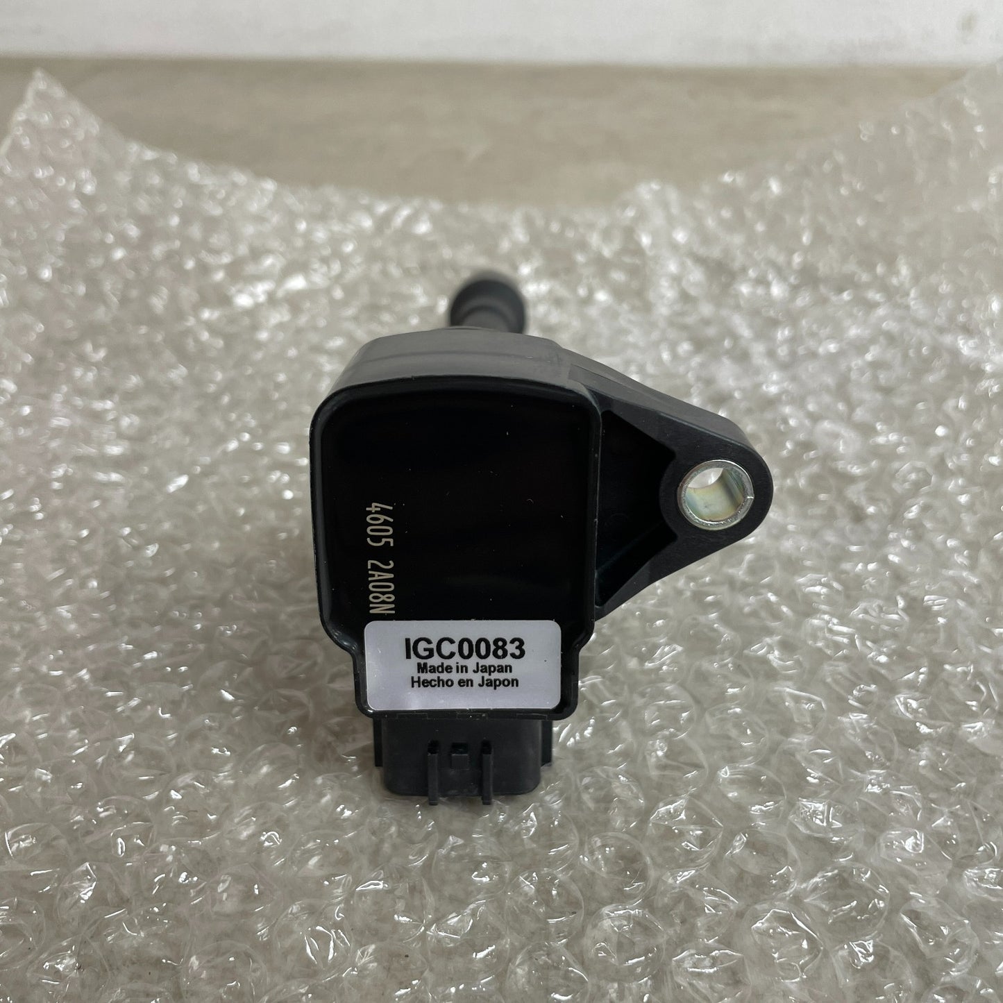 Hitachi IGC0083 Ignition Coil OE-Fit for Nissan Infiniti VK56 V8 12V