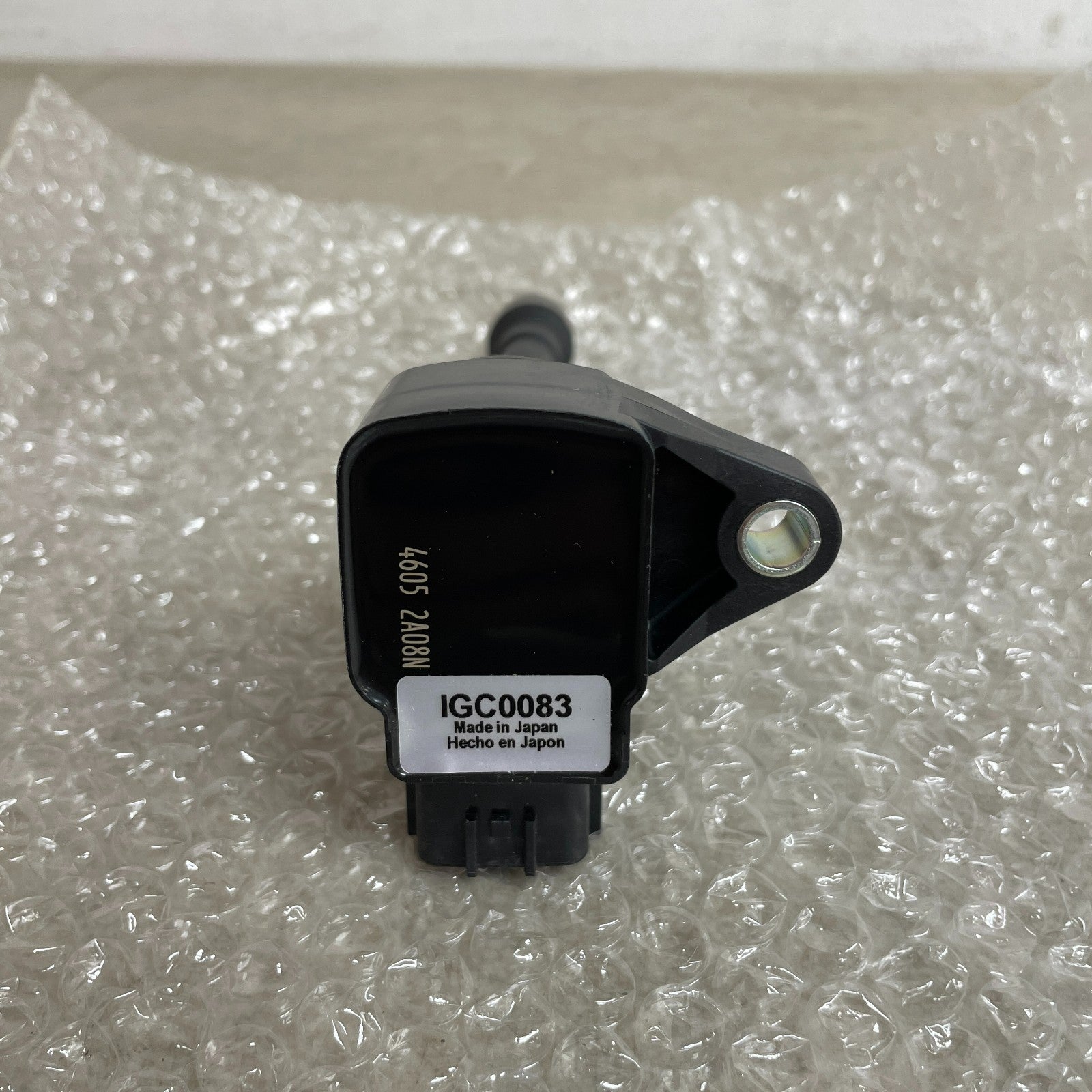 Hitachi IGC0083 Ignition Coil OE-Fit for Nissan Infiniti VK56 V8 12V