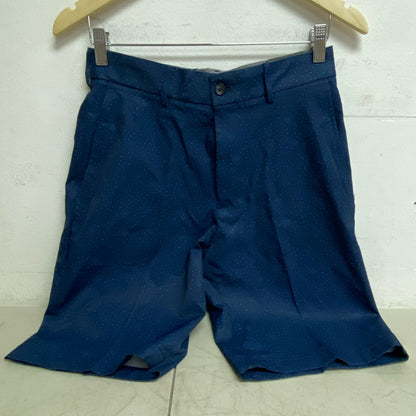 Walter Hagan Mens' 10 in P11 USA Star Print Short Stars Navy Summer MGA14183