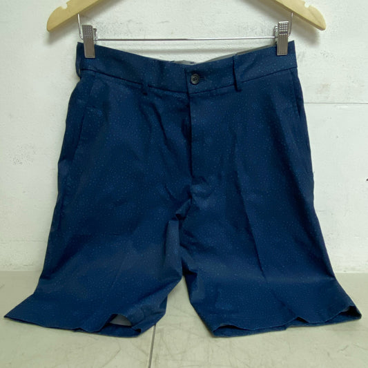 Walter Hagan Mens' 10 in P11 USA Star Print Short Stars Navy Summer MGA14183