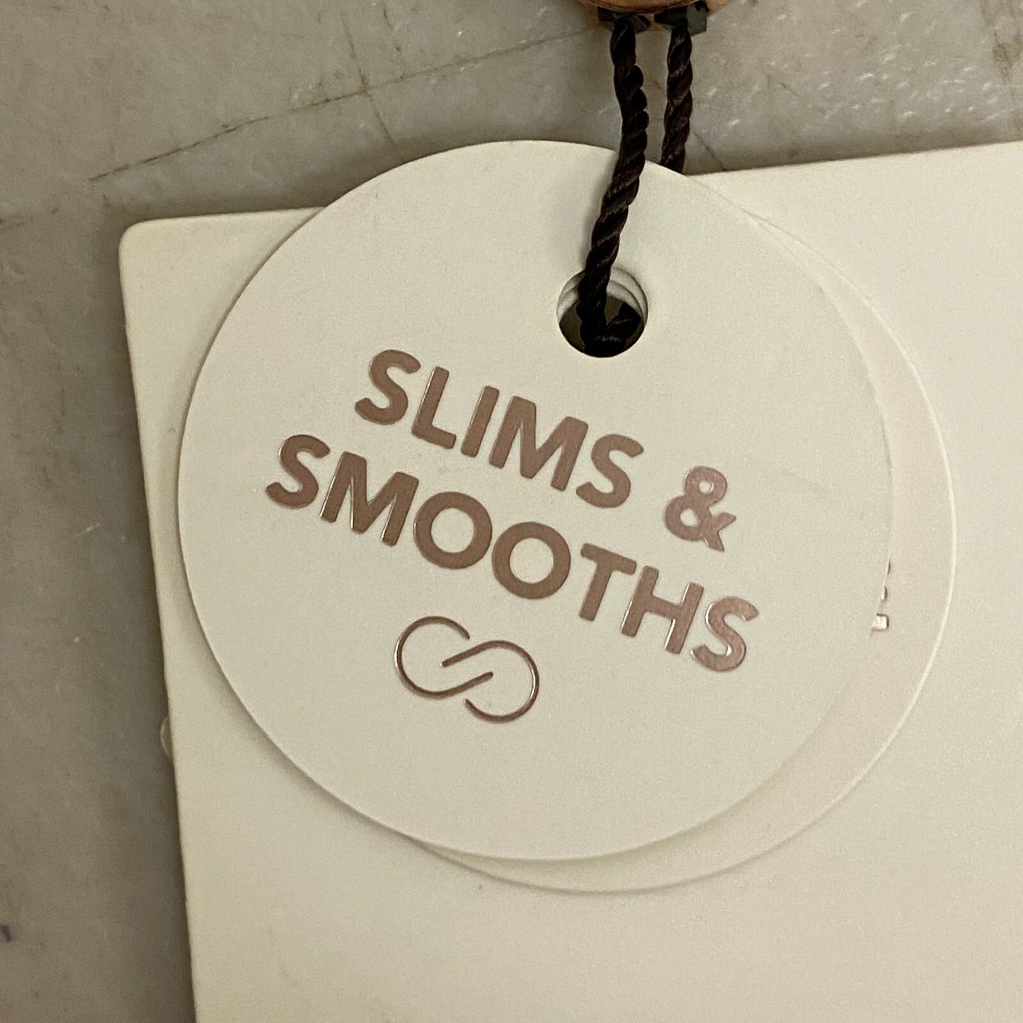 Calia Women's Slims & Smooths High Rise Power Sculpt Racerback Top Pure Black