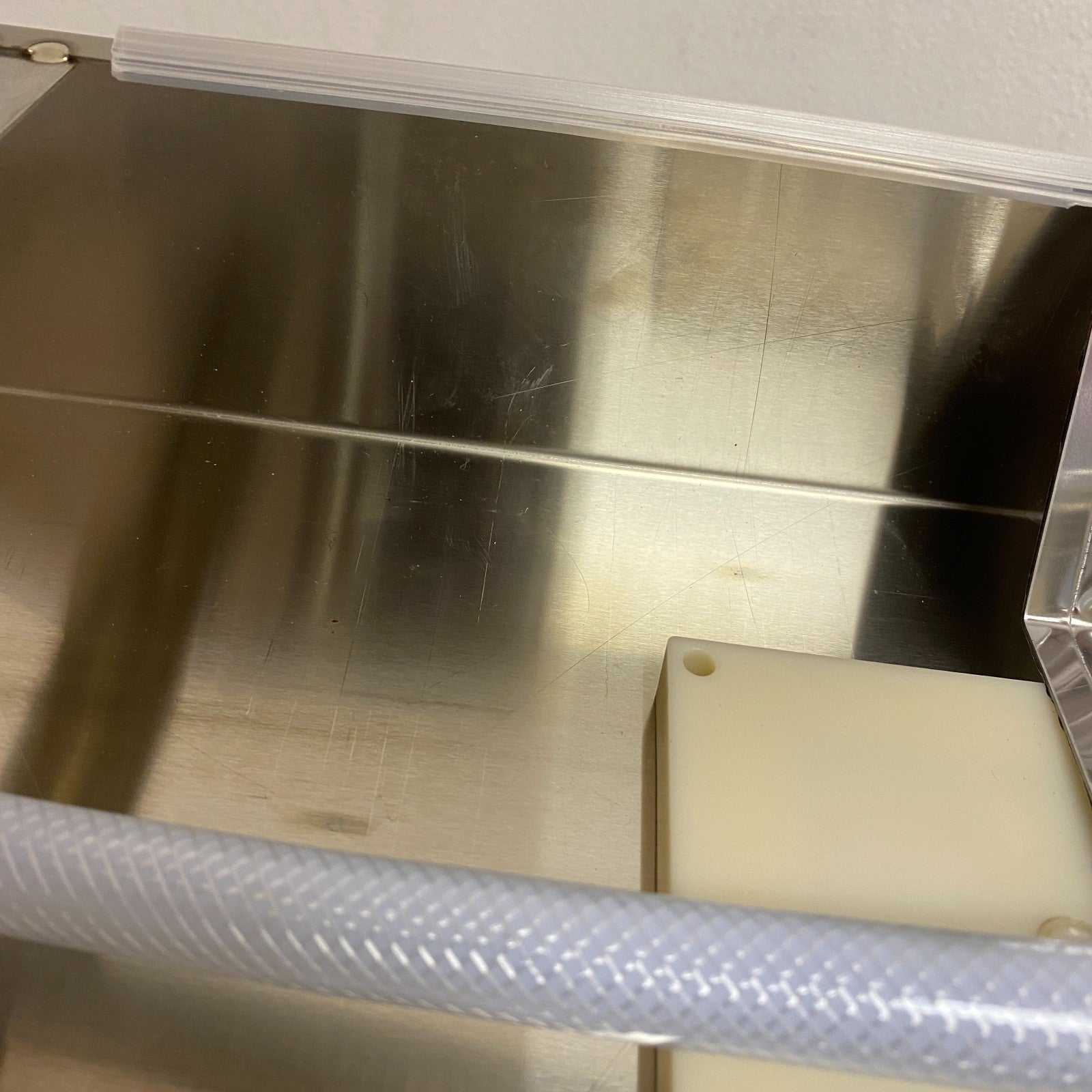 ALFI brand ABSP20 Alfi Trade Pressure Balanced Shower Panel - Stainless Steel