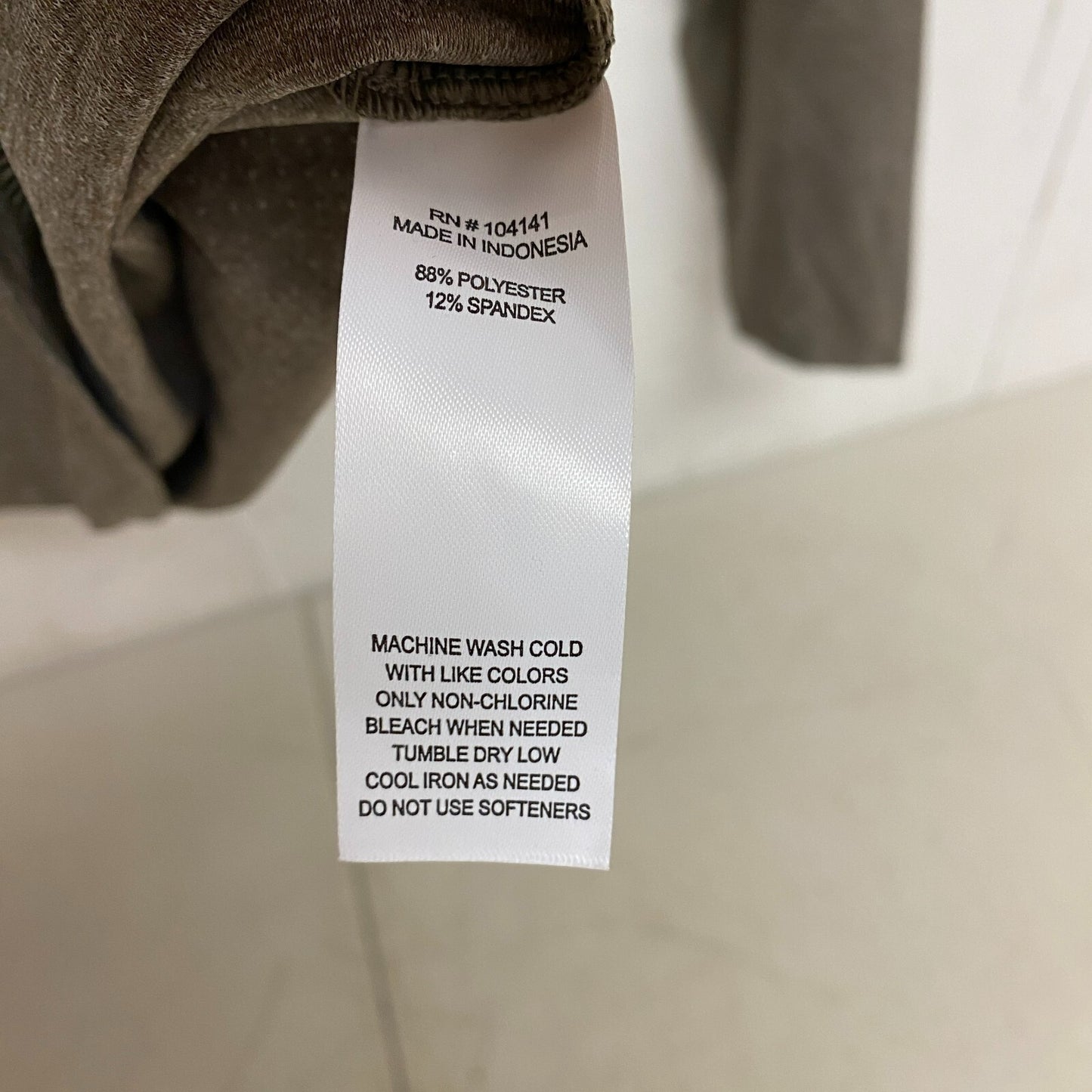 Alpine Design Active Long Sleeve Tee Muted Mushroom Heather ADM23205