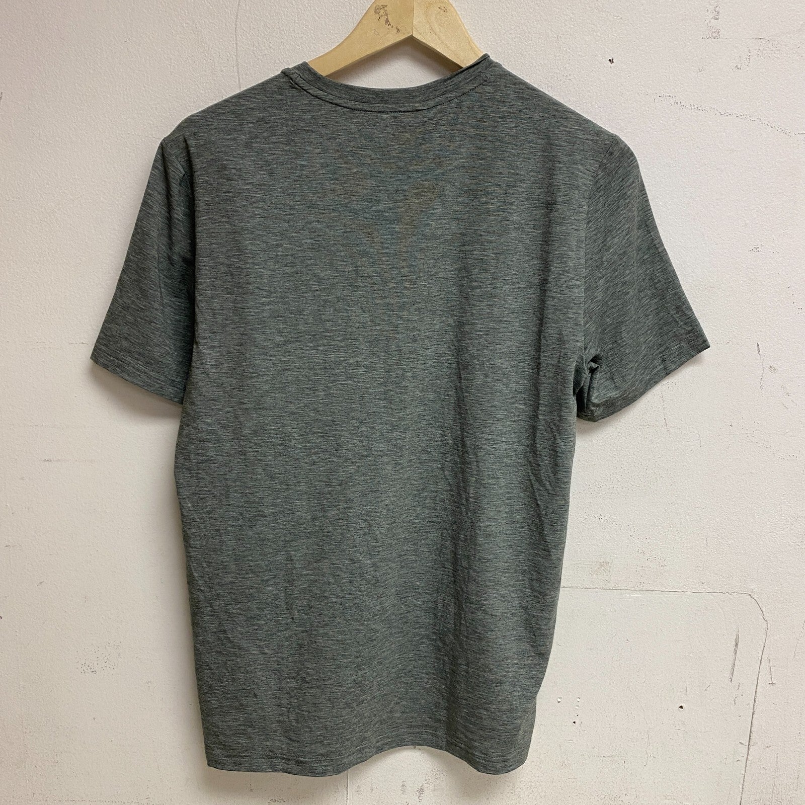 VRST Icon Tee Heather Green MAX100330H BRAND NEW