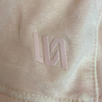 VRST Men's Essential Pocket Tee Pink Crepe Short Sleeve Crew Neck MAX100354