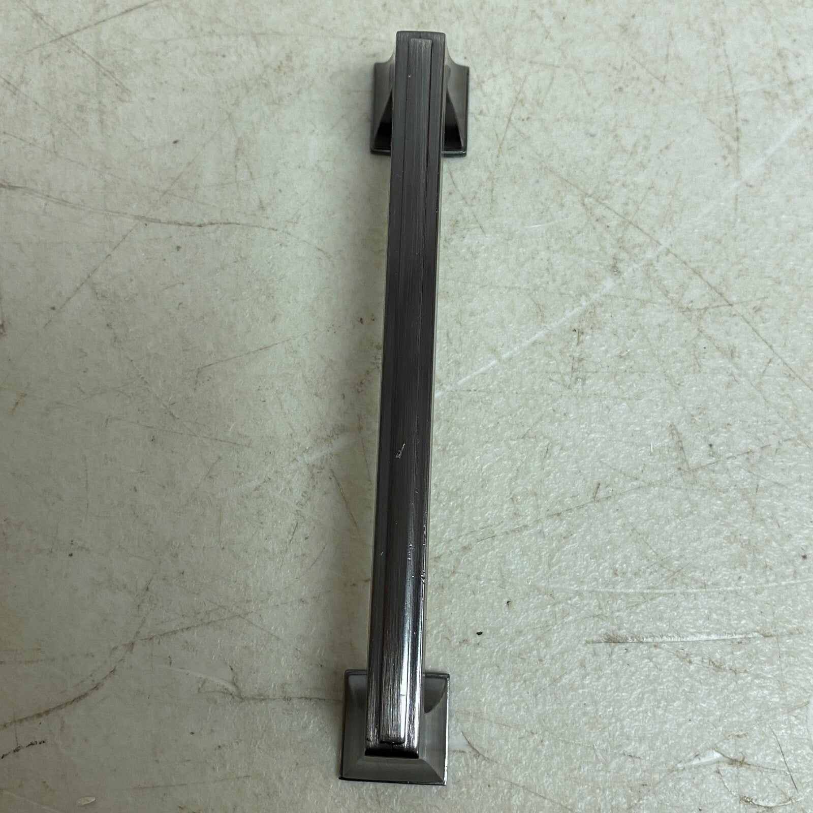 Amerock Mulholland 5-1/16 Inch Center to Center Handle Cabinet Pull-Gunmetal -2