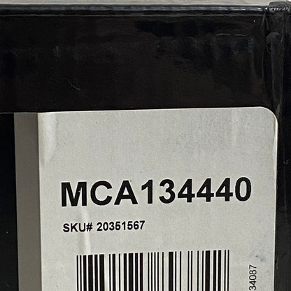 Carquest Brake Master Cylinder MCA134440 w/ Reservoir .94" Bore Aluminum