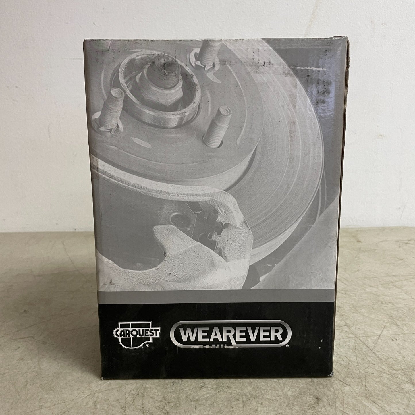 Carquest Wearever MCA630257 Brake Master Cylinder Hydraulic Part